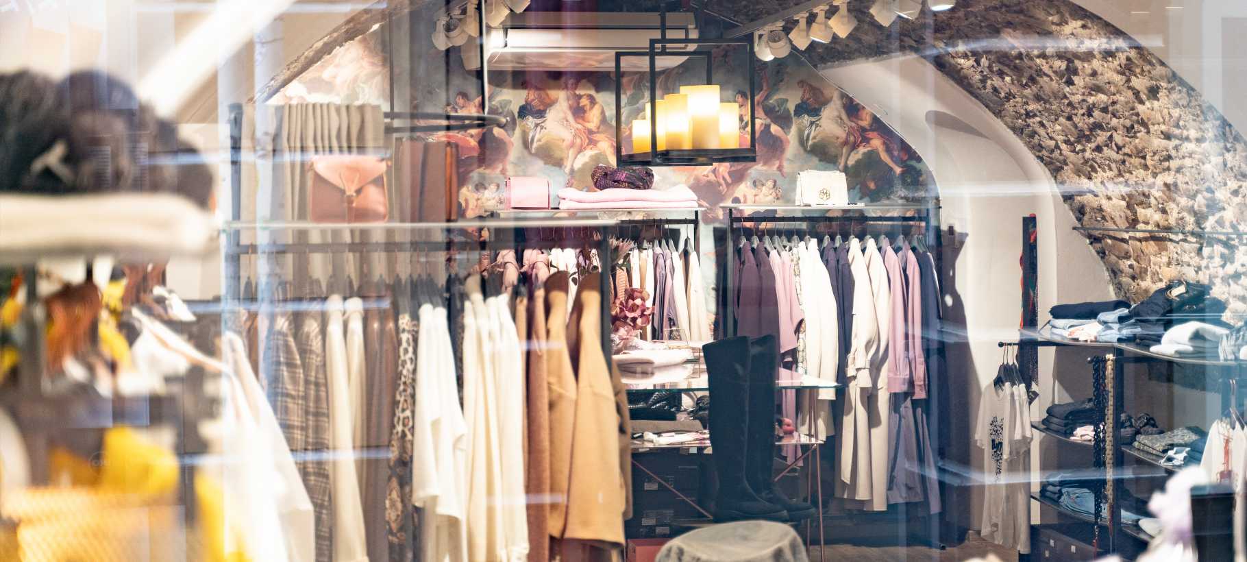 Schaufenster