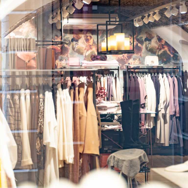 Schaufenster