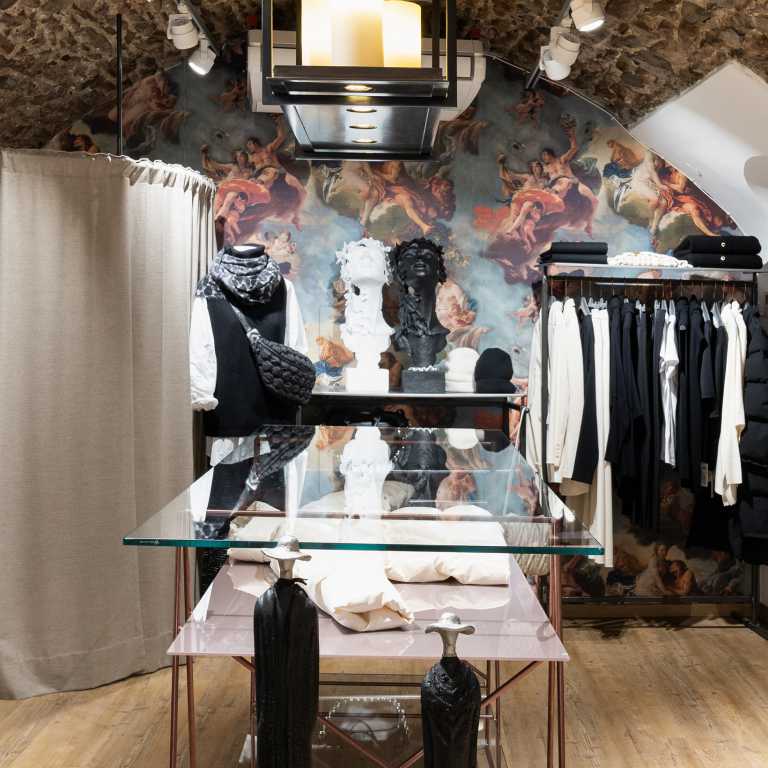 Schaufenster